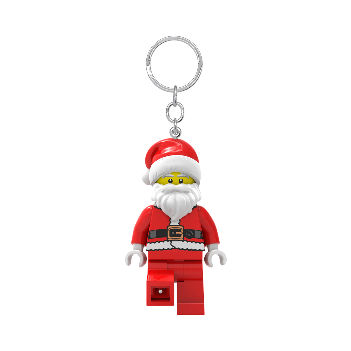 레고 미니피겨 산타 키 라이트(Lego Minifigures Santa Key Light) - 2