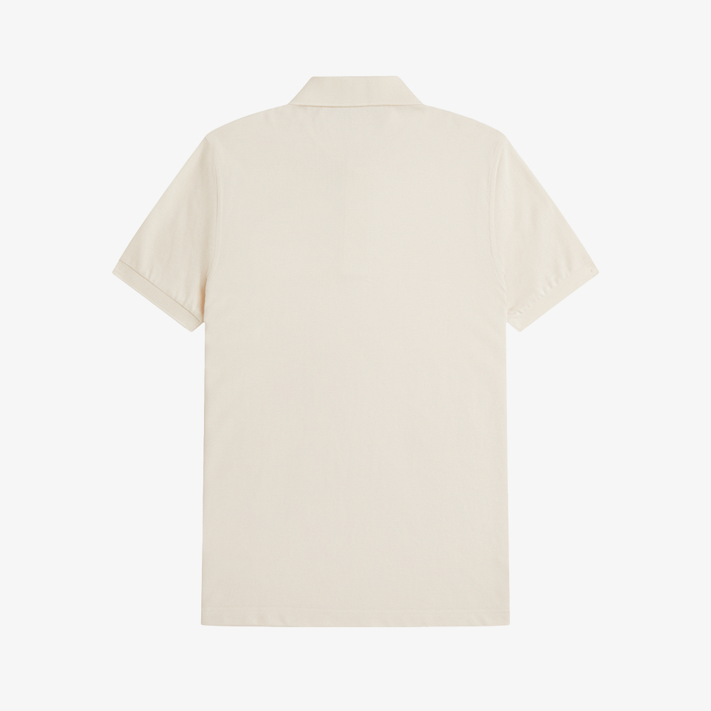 프레드페리 M6000 플레인 프레드페리 셔츠 에크루/나이트그린(Fred Perry M6000 Plain Fred Perry Shirt Ecru/Nght Green) - 5