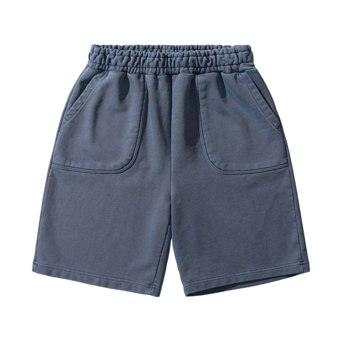 JUSP4760_darkblue_29 PERSTEP Pigment Fatigue Half Pants Darkblue JUSP4760