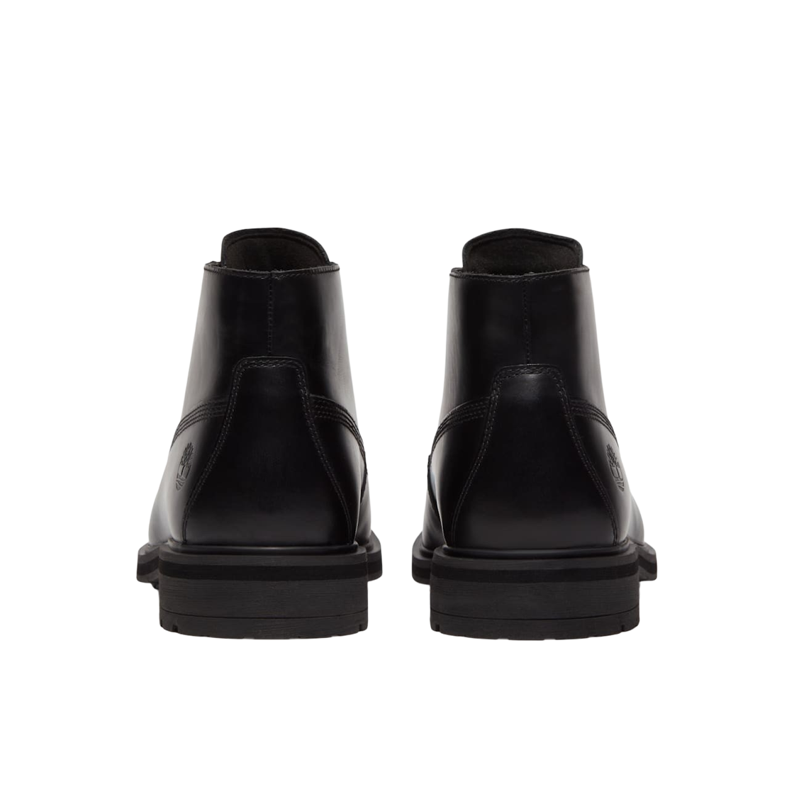 팀버랜드 웨더벅스 에센셜 추카 부츠 블랙(Timberland Weatherbucks Essential Chukka Boot Black) - 3