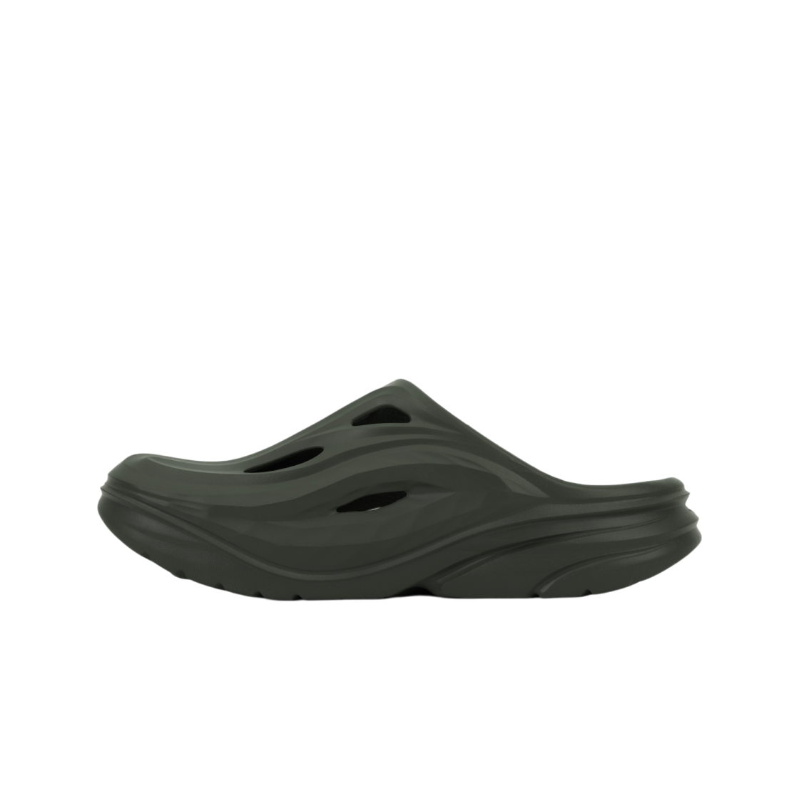 호카 오라 리커버리 뮬 슬레이트(Hoka Ora Recovery Mule Slate) - 3