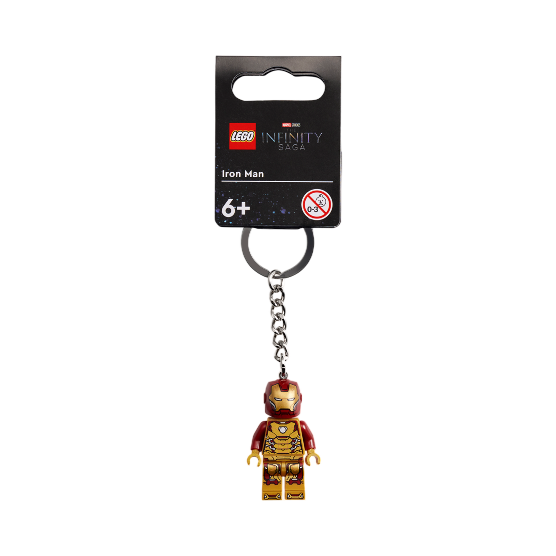 레고 아이언맨 열쇠고리(Lego Iron Man Key Chain) - 2