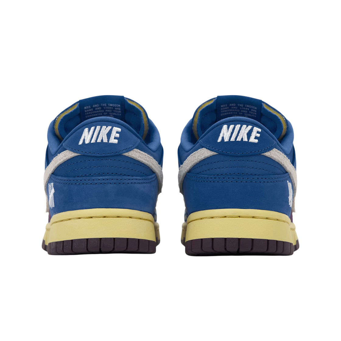 나이키 x 언디핏 덩크 로우 SP 5 온 잇(Nike x Undefeated Dunk Low SP 5 On It) - 6