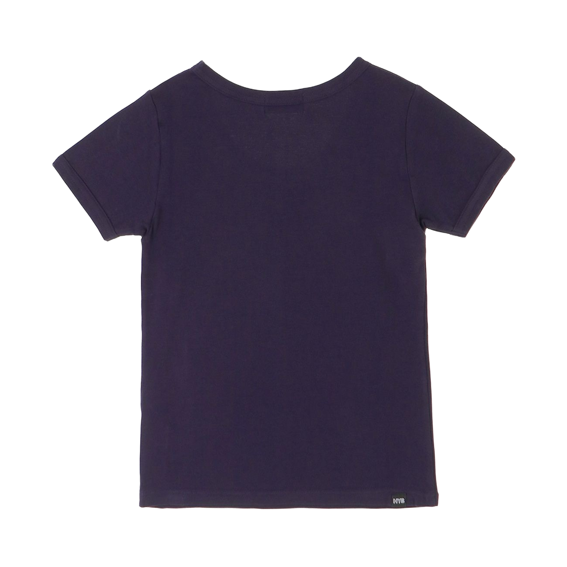 (W) 히스테릭 글래머 사운드 티셔츠 네이비((W) Hysteric Glamour Sound T-Shirt Navy) - 2