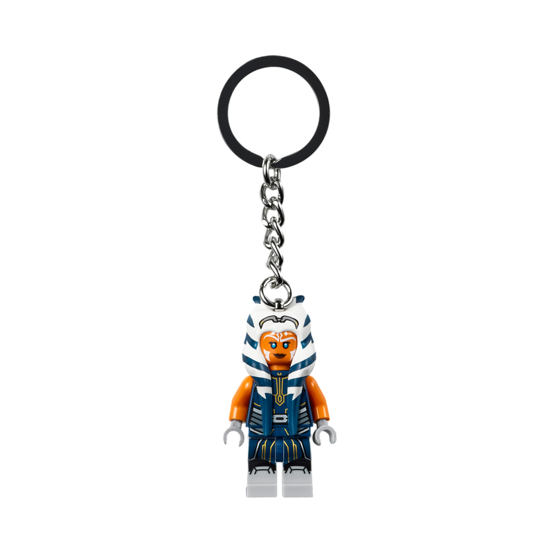 854186 Lego Ahsoka Tano Key Chain