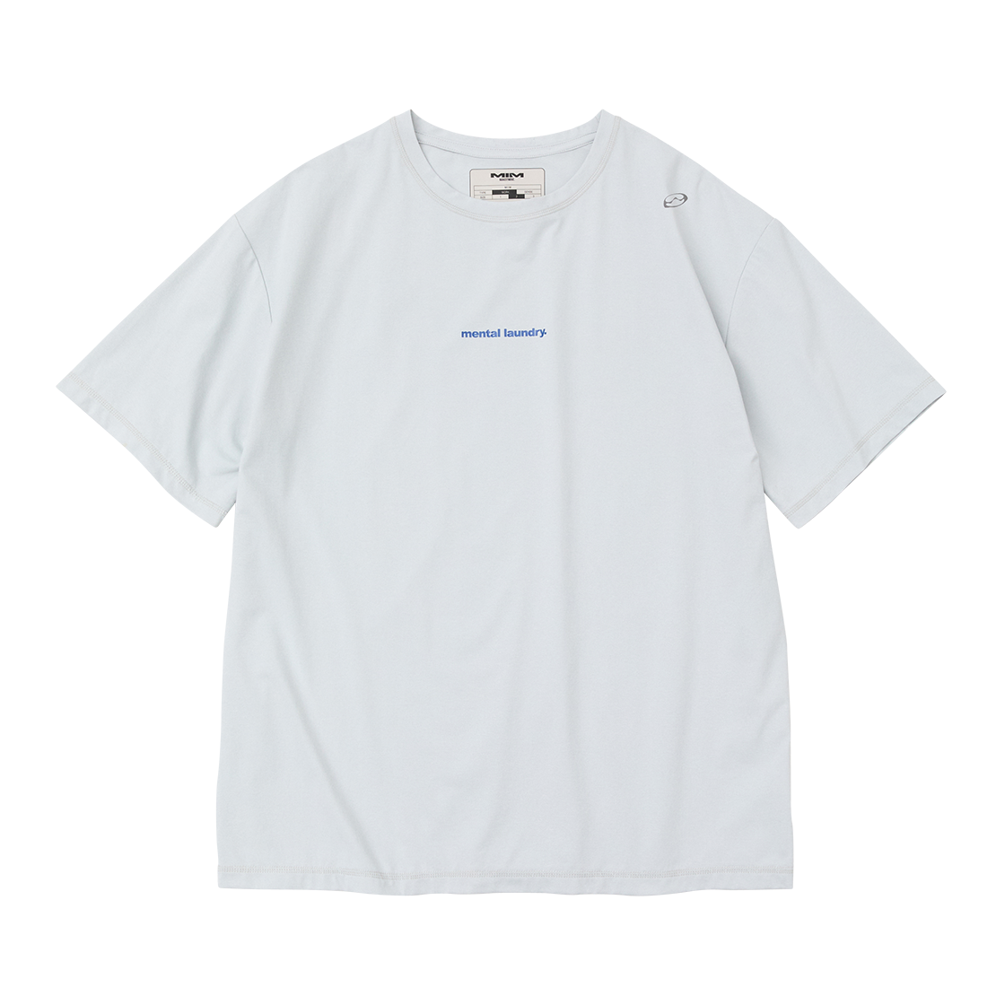 엠아이엠 올빗 티셔츠_그레이(MIM Orbit T-Shirt_Grey) - 2