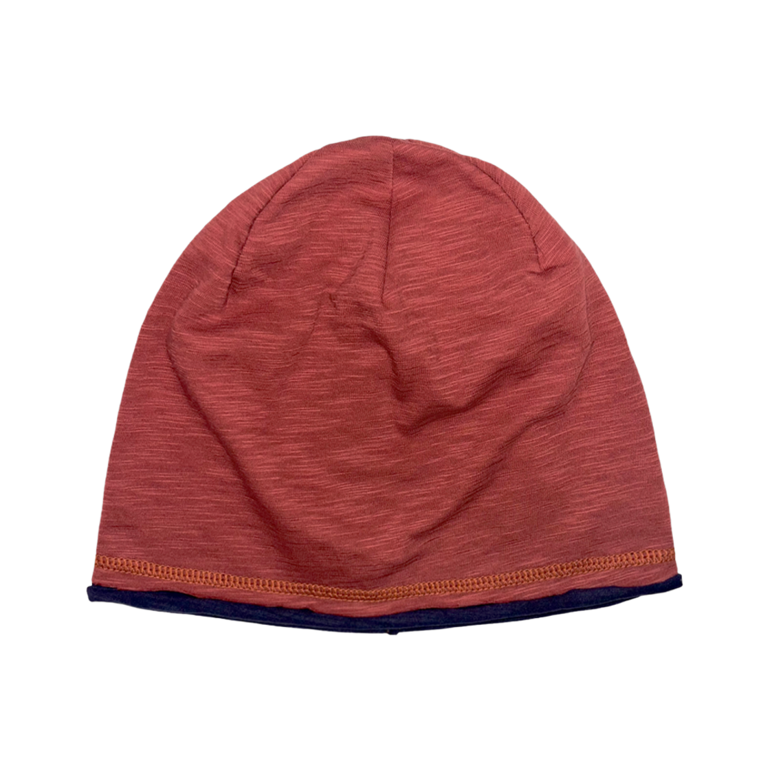 MSCPNB05BR Mascompany Layered Beanie Burgundy