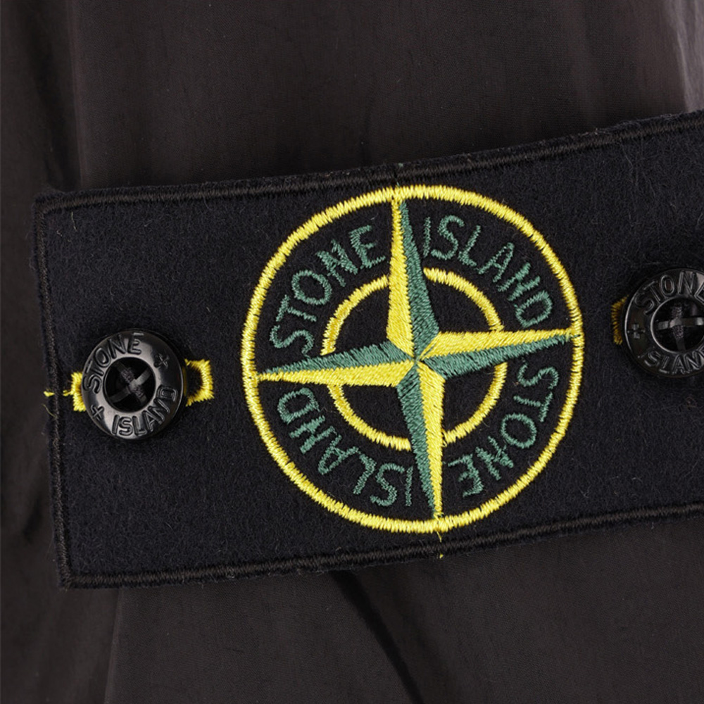 [20% 쿠폰] 스톤 아일랜드 크링클랩스 봄버 자켓 - 24FW([20% 쿠폰] Stone Island Crinkle Reps Bomber Jacket - 24FW) - 4