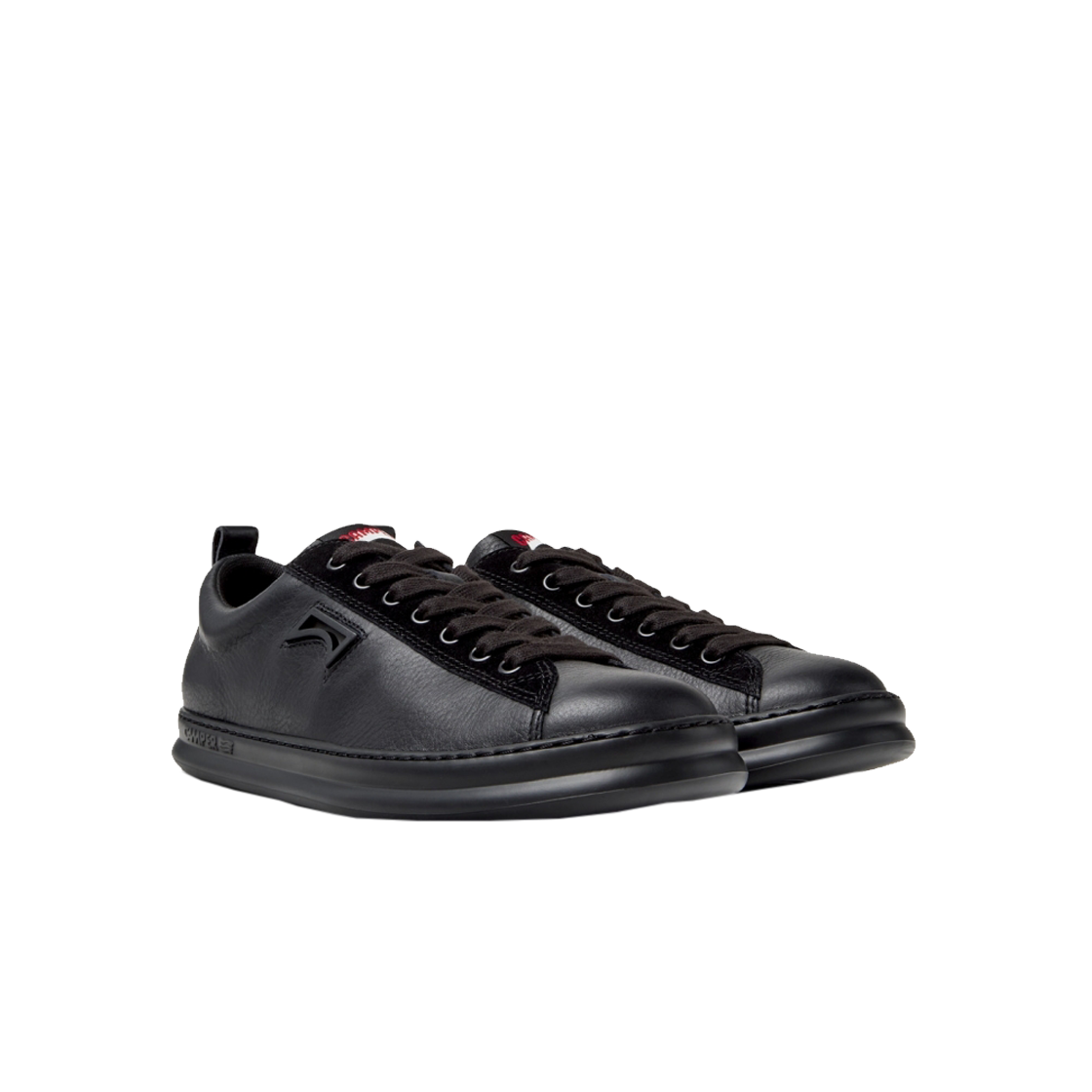 캠퍼 남성 러너 포 스니커즈 블랙(Camper Man Runner Four Sneakers Black) - 2