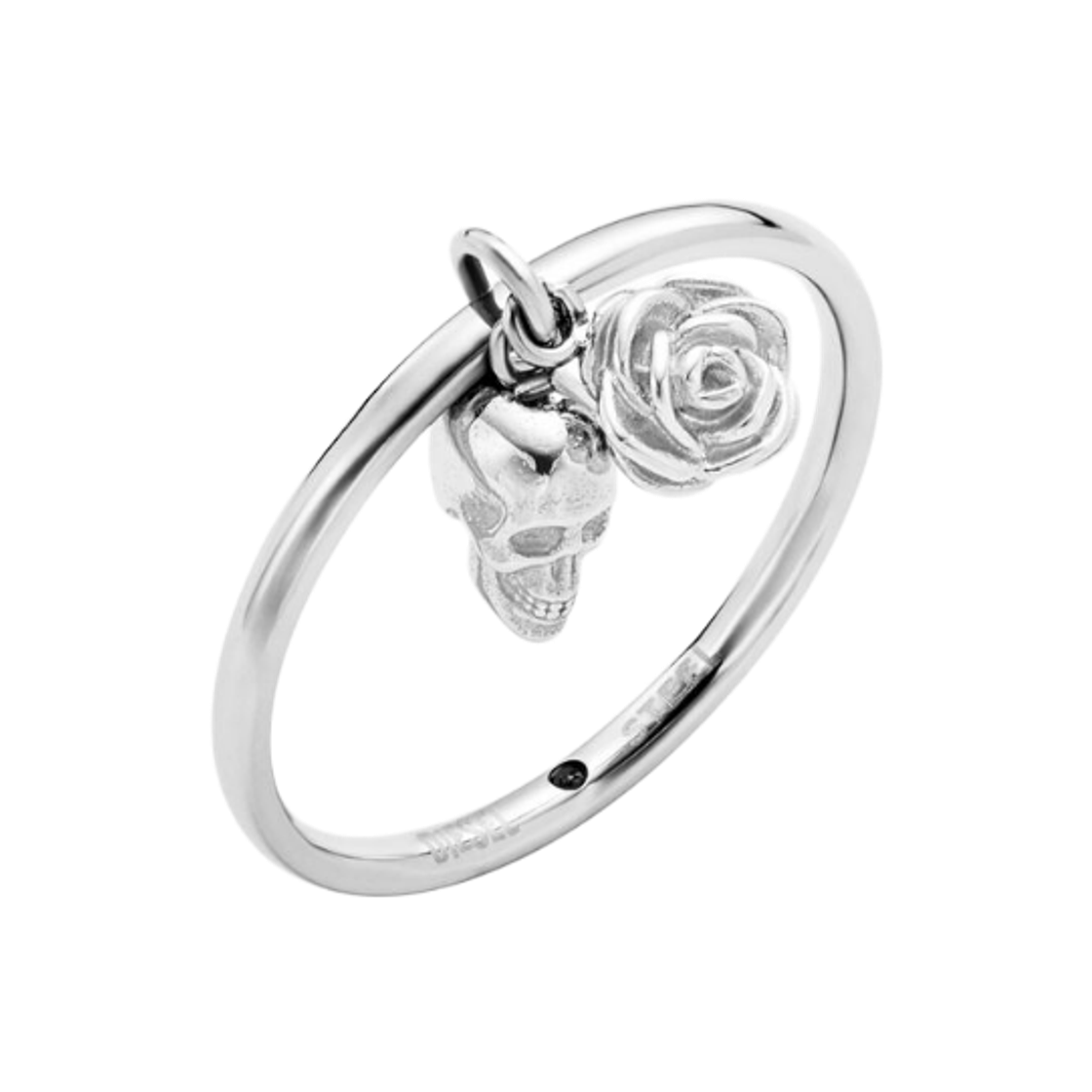 DX1602040 Diesel Dx1602040 Ring Silver