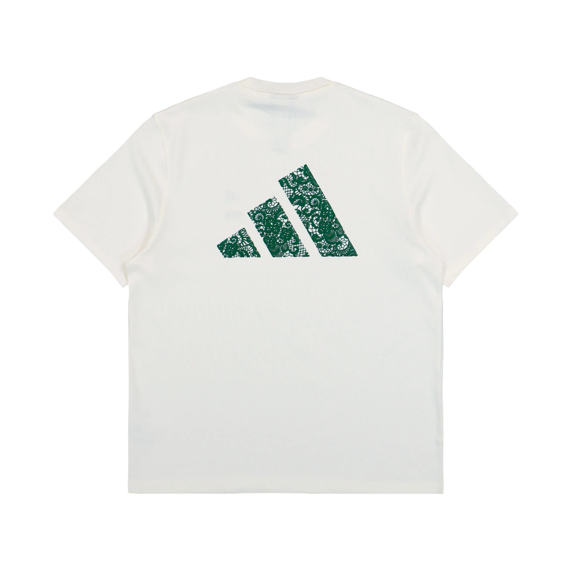 아디다스 x 아르테 앤트워프 그래픽 티셔츠 오프 화이트 아마존 그린 - KR 사이즈(Adidas x Arte Antwerp Graphic T-Shirt Off White Amazon Green - KR Sizing) - 2