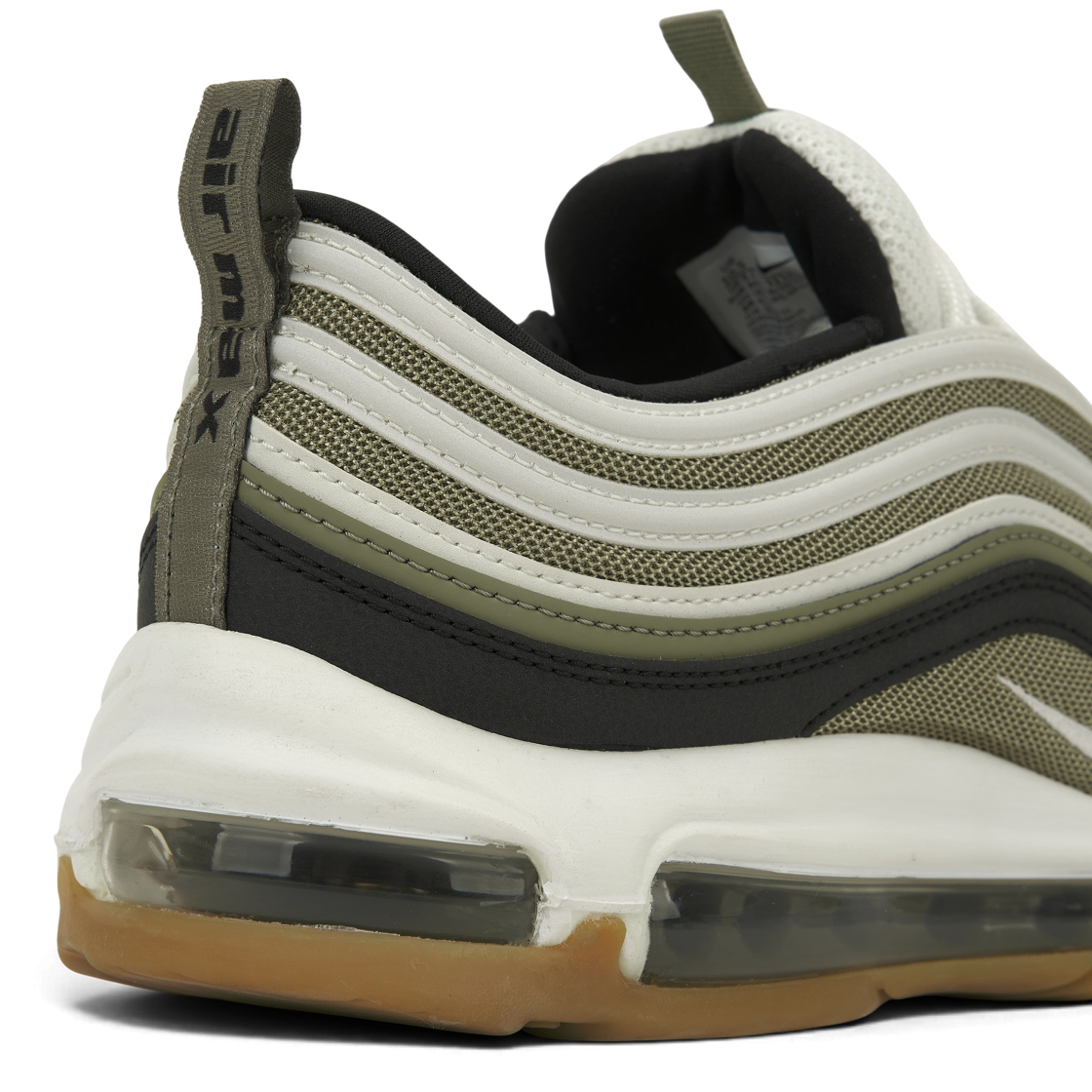 나이키 에어맥스 97 뉴트럴 올리브 서밋 화이트(Nike Air Max 97 Neutral Olive Summit White) - 8