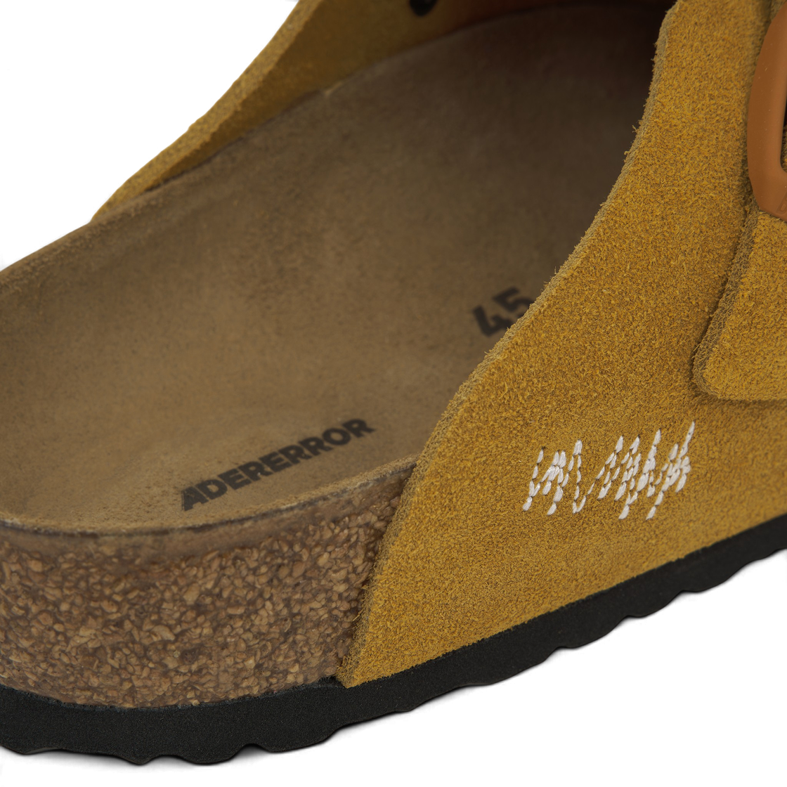 버켄스탁 x 아더에러 보스턴 플랩 허니 - 레귤러(Birkenstock x Ader Error Boston Flap Honey - Regular) - 8