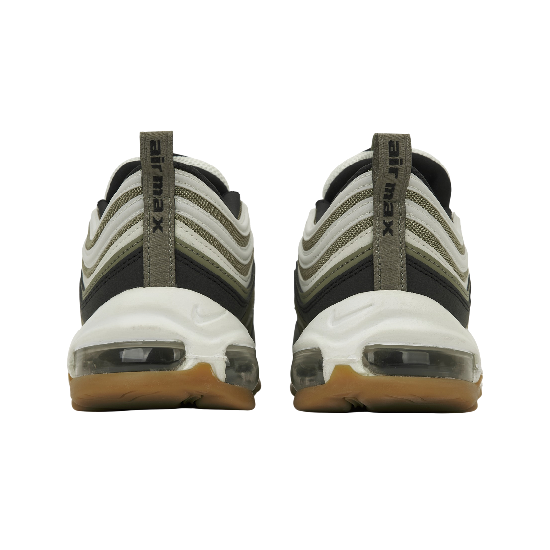 나이키 에어맥스 97 뉴트럴 올리브 서밋 화이트(Nike Air Max 97 Neutral Olive Summit White) - 6