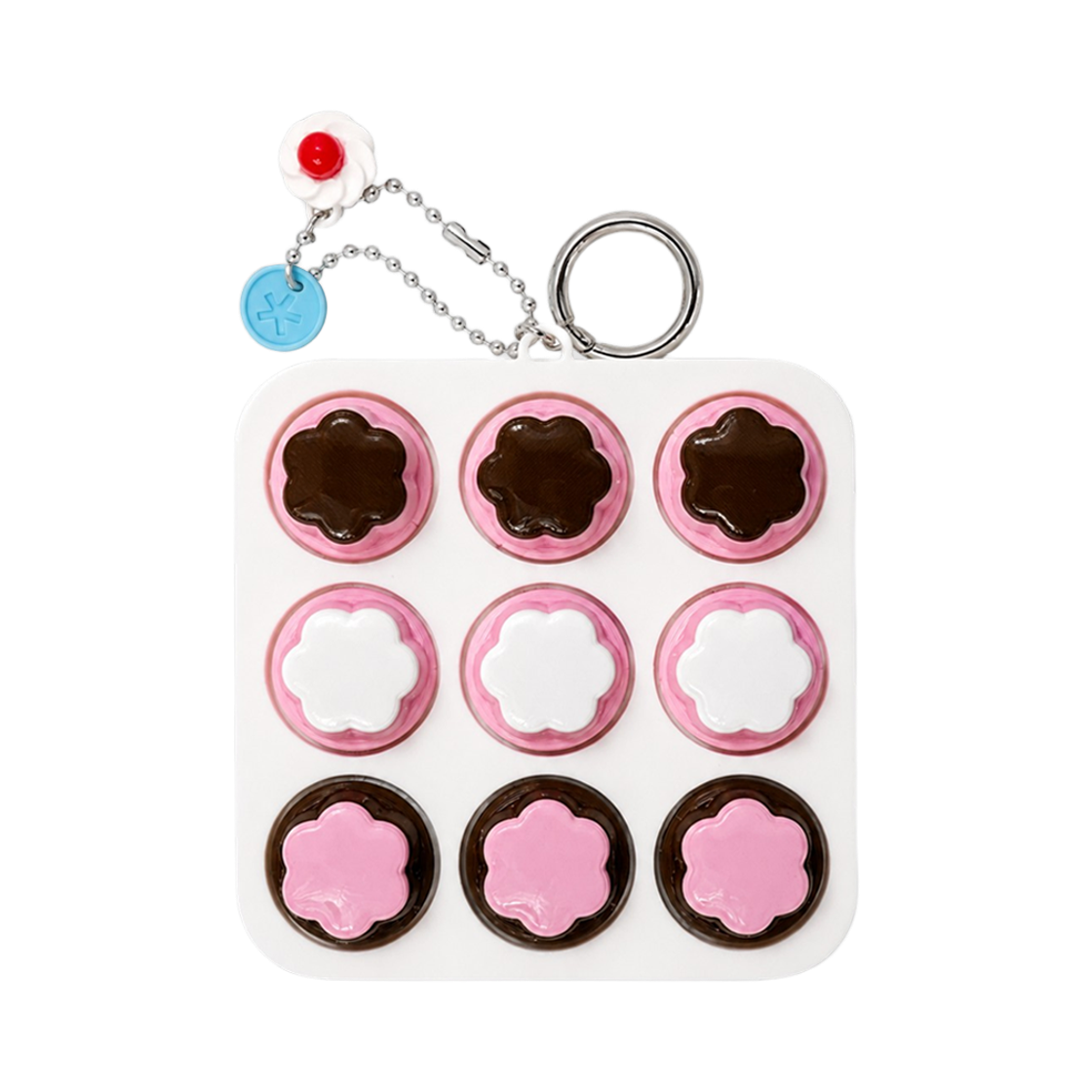 에푸에푸 미니 푸딩 클리커 9구(aefaef mini puding clicker 9bowl) - 3
