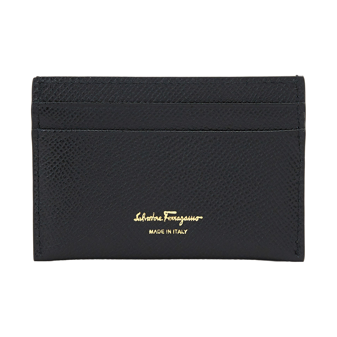 [25% 쿠폰] 페라가모 간치니 카드 홀더 블랙([25% 쿠폰] Ferragamo Gancini Credit Card Holder Black) - 3