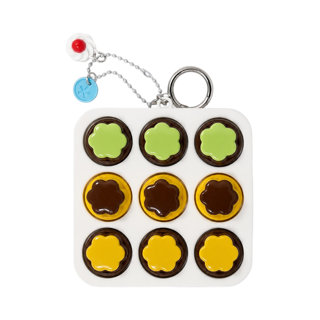 에푸에푸 미니 푸딩 클리커 9구(aefaef mini puding clicker 9bowl) - 2