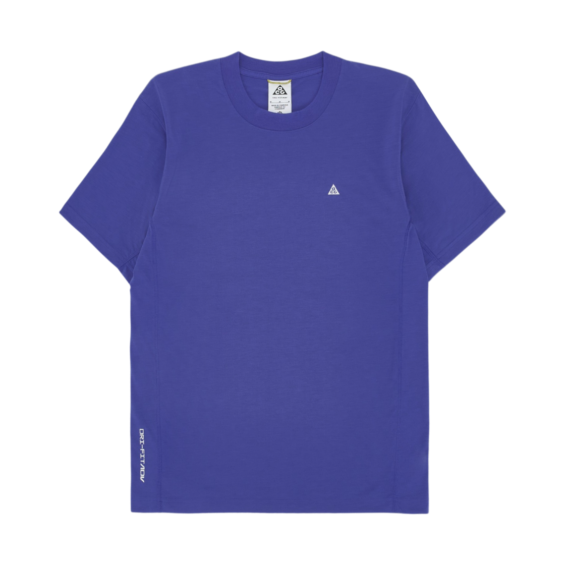 FN8411-510 Nike ACG Dri-Fit ADV UV Goat Rocks T-Shirt Persian Violet - US/EU