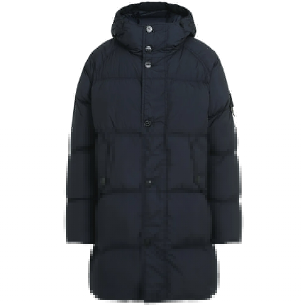 [20% 쿠폰] 스톤 아일랜드드 크링클랩스 패딩 - 24FW([20% 쿠폰] Stone Island Crinkle Reps Puffer - 24FW) - 2