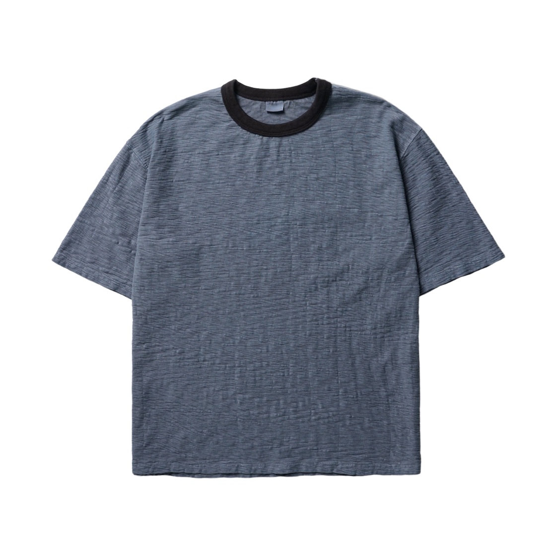 ISST6949_stonenavy_29 EZKATON Bourdon Pigment Slub Short Sleeve Stonenavy ISST6949