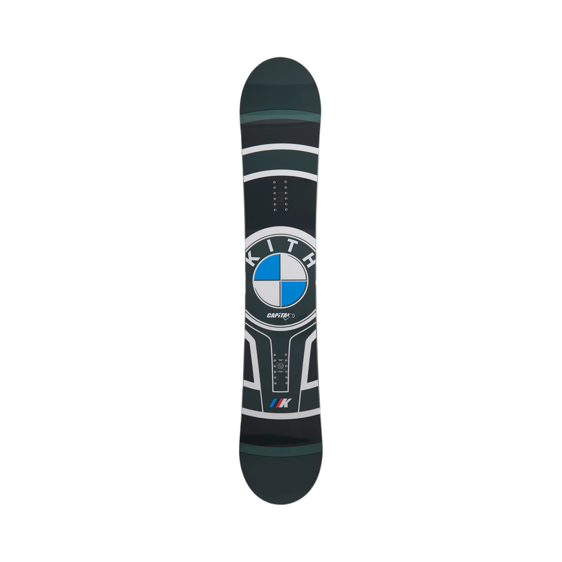 키스 & Capita x BMW 158 스노우보드 바이탈리티(Kith & Capita x BMW 158 Snowboard Vitality) - 1