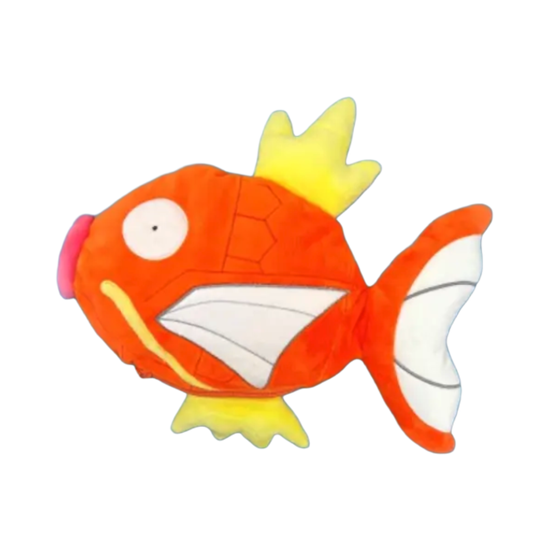 - Pokemon Magikarp Splash Plush