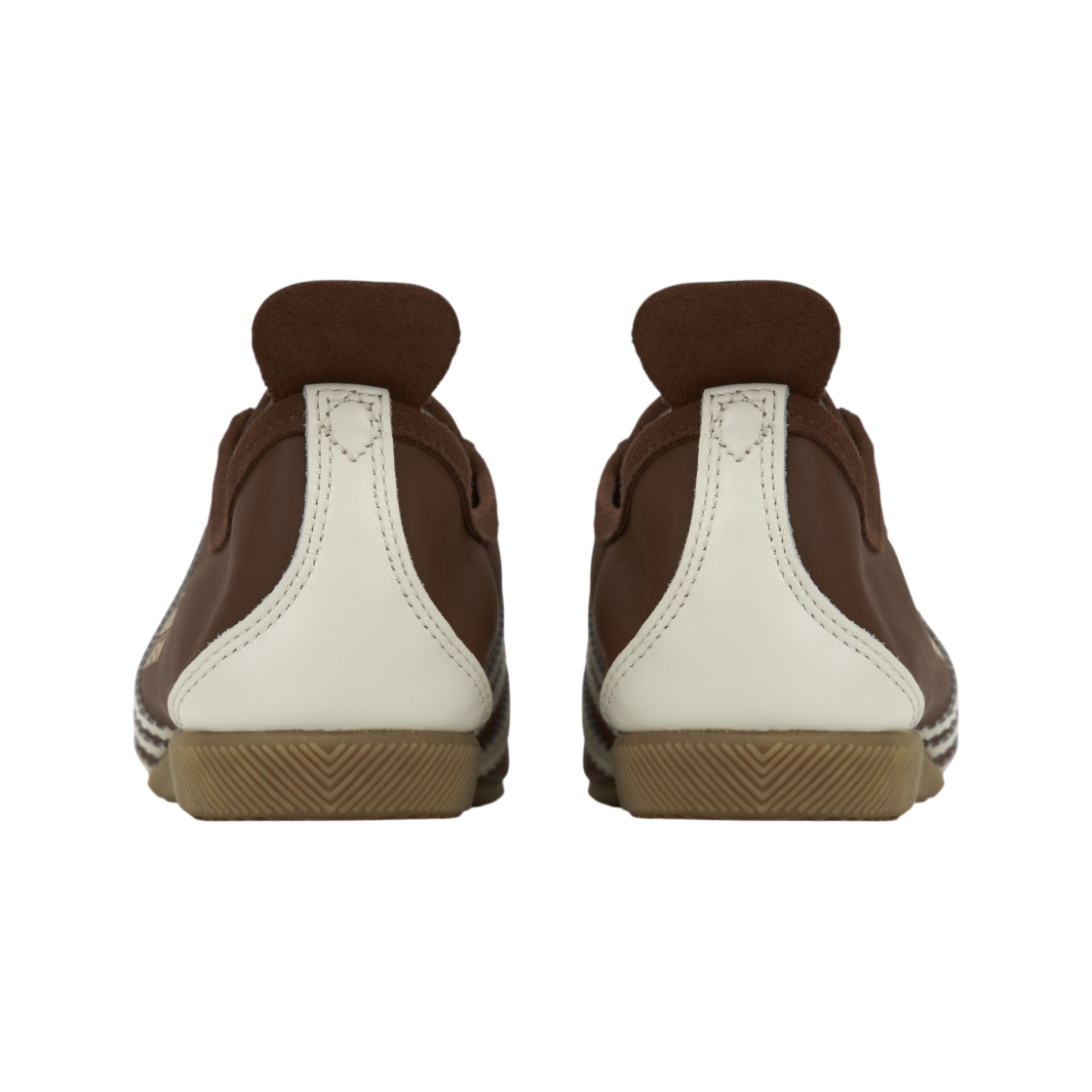 아디다스 재팬 프리러브드 브라운 클라우드 화이트(Adidas Japan Preloved Brown Cloud White) - 6