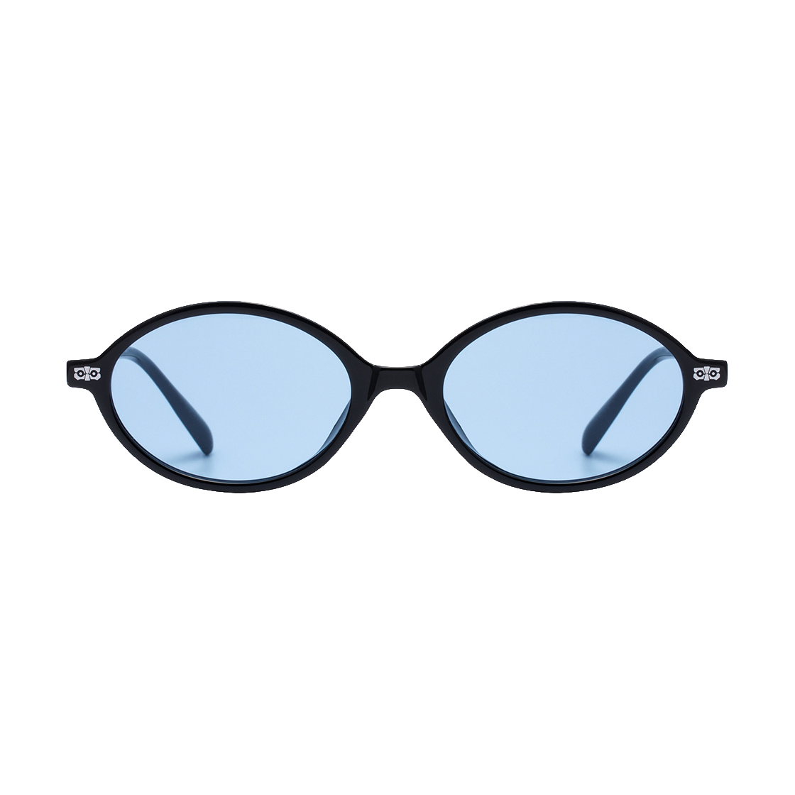 리끌로우 주술회전 사멸회유 MEGUMI FUSHIGURIO 선글라스 BLUE(RECLOW Jujutsu Kaisen: Culling Game MEGUMI FUSHIGURO Sunglasses BLUE) - 2