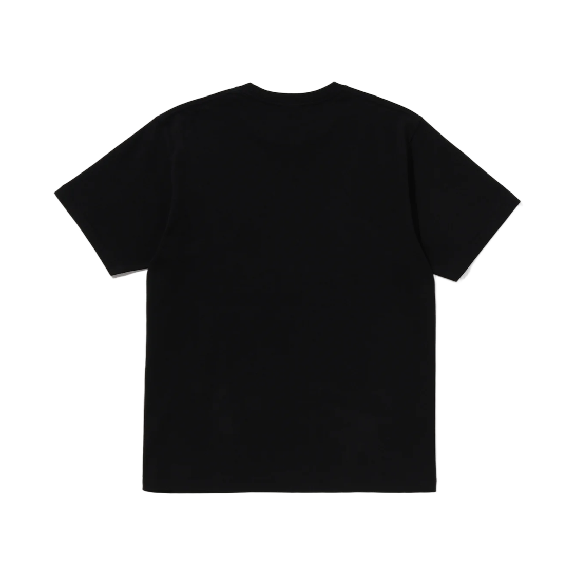 베이프 스티커 팩 에이프 헤드 티셔츠 블랙(BAPE Sticker Pack Ape Head T-Shirt Black) - 2