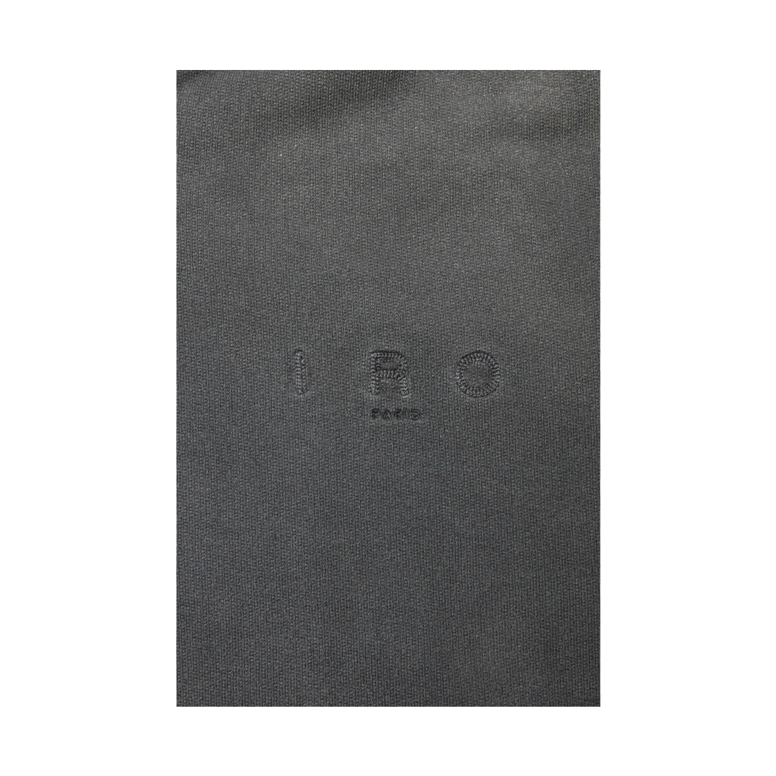 이로 뉘앙스 다잉 셋업 집업 스웨트후디 그레이(Iro Nuance Garment-Dyed Set-Up Zip-Up Sweat Hoodie Gray) - 5