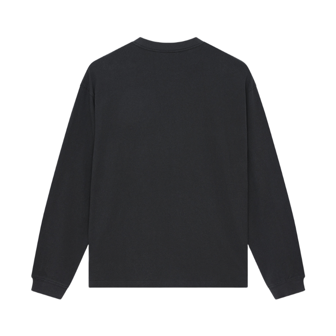 데우스 엑스 마키나 스마일 OS 롱슬리브 티셔츠 블랙(Deus Ex Machina Smile OS L/S T-Shirt Black) - 2