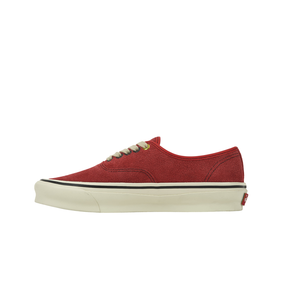 반스 볼트 x 줄리안 클린세비치 OG 어센틱 SP LX 헤어리 스웨이드 체리 토마토(Vans Vault x Julian Klincewicz OG Authentic SP LX Hairy Suede Cherry Tomato) - 3