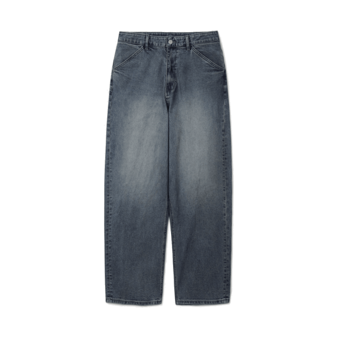 TMPDX26305BUD 24/7 series Kaihara Dyed Curve Denim Dark Blue