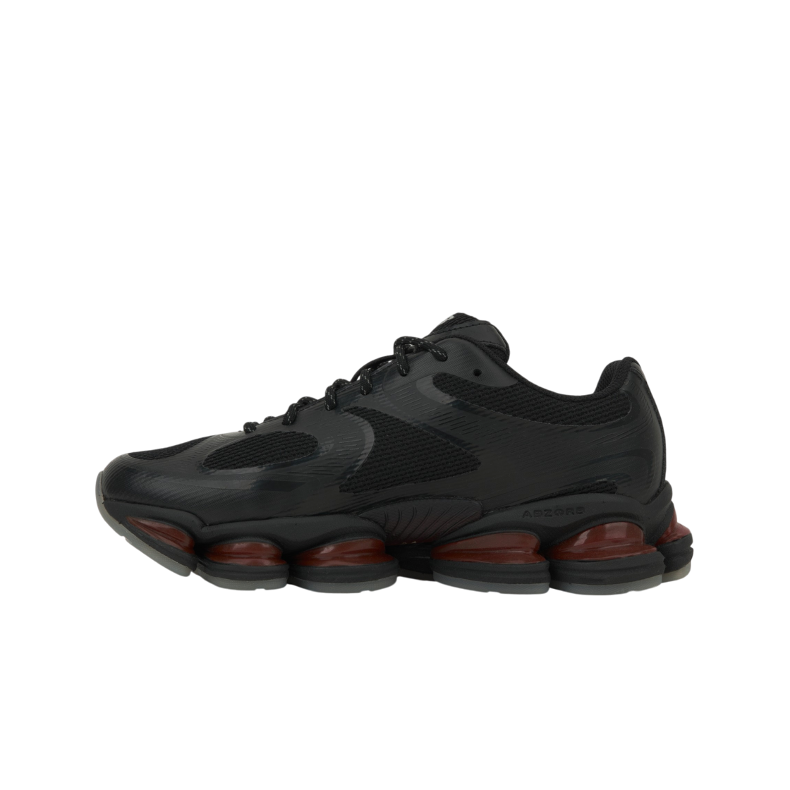 뉴발란스 2000 앱졸브 이어 오브 더 홀스 블랙 레드(New Balance 2000 Abzorb Year of the Horse Black Red) - 3
