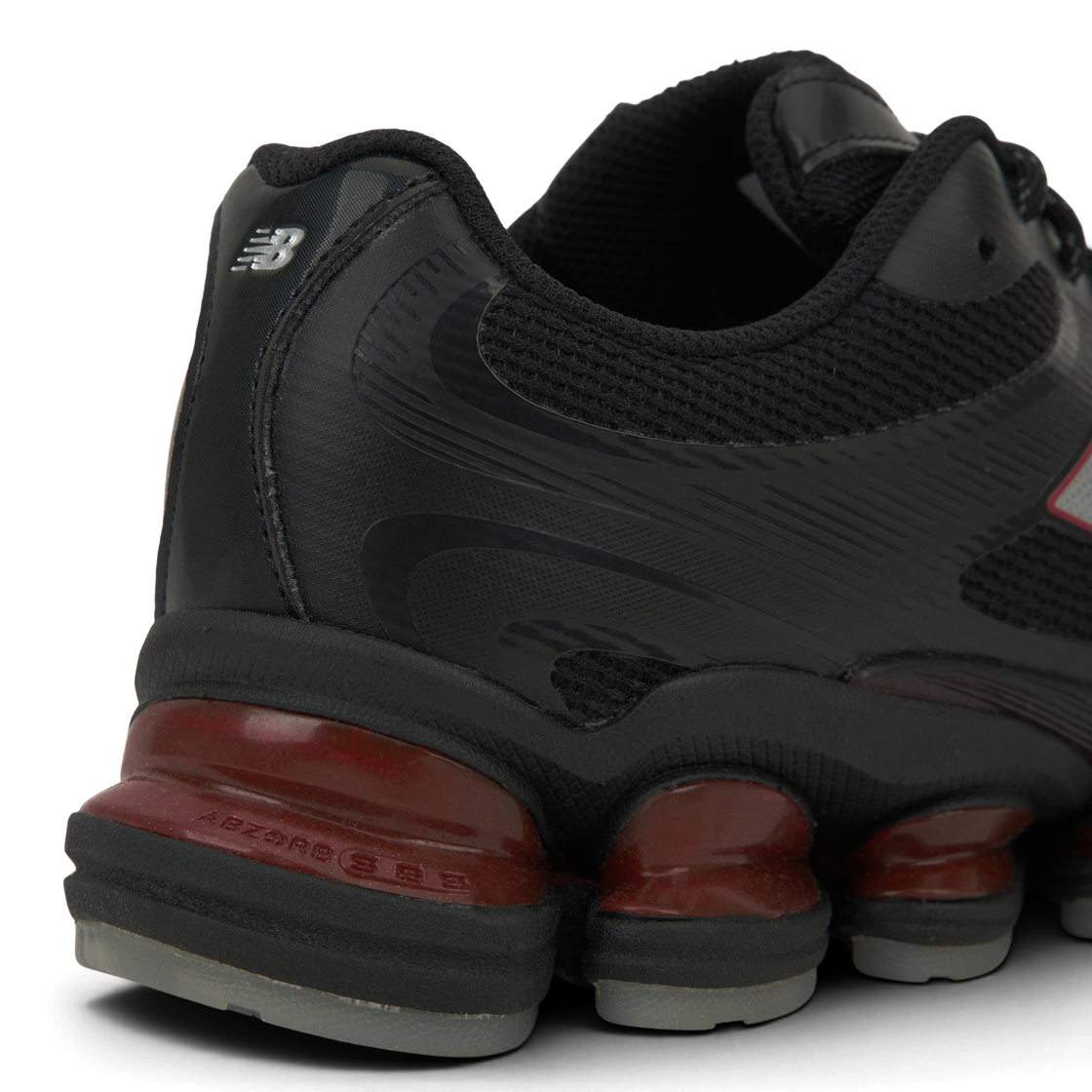 뉴발란스 2000 앱졸브 이어 오브 더 홀스 블랙 레드(New Balance 2000 Abzorb Year of the Horse Black Red) - 8