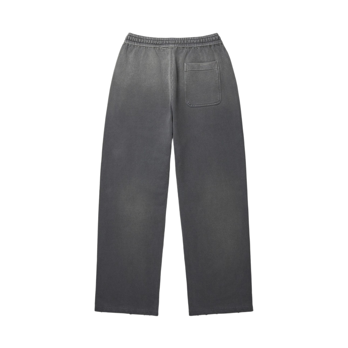 이로 뉘앙스 다잉 셋업  스웻팬츠 그레이(Iro Nuances Garment-Dyed Set-Up Sweatpants Gray) - 3
