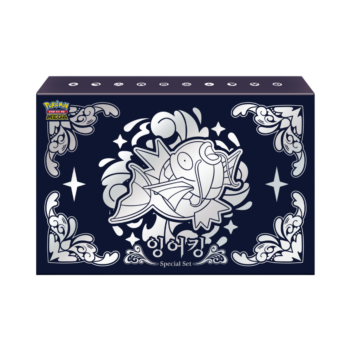 포켓몬 TCG 메가 잉어킹 스페셜 세트(Pokemon TCG MEGA Magikarp Special Set)