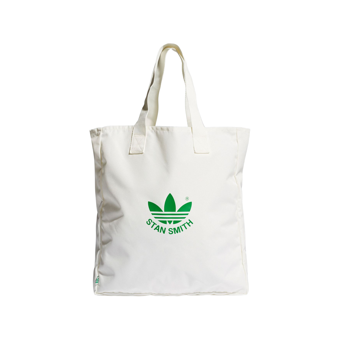 GN3205 Adidas Stan Smith Shopper Bag White Green