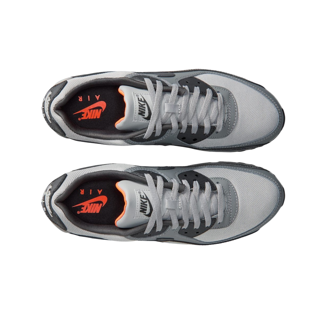 나이키 에어맥스 90 프리미엄 멀티 컬러 하이퍼 크림슨(Nike Air Max 90 Premium Multi Color Hyper Crimson) - 2