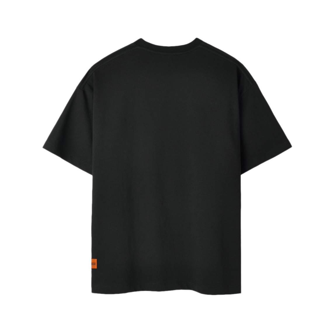 브롬톤 런던 바이시클 와펜 반팔 티셔츠 블랙(BROMPTON LONDON Bicycle Wappen Half Sleeve T-Shirt Black) - 2
