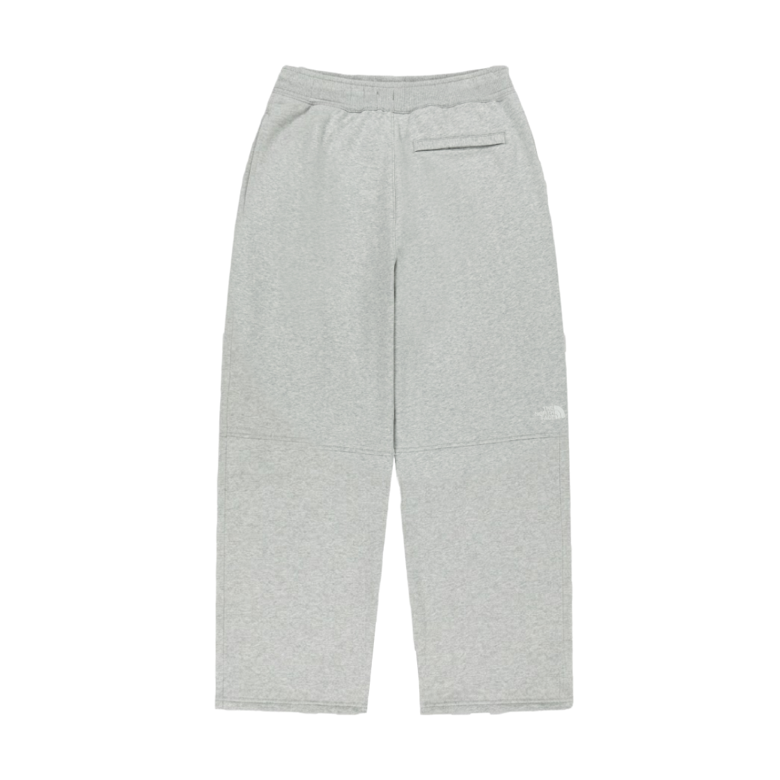 노스페이스 화이트 라벨 소프트라인 스웨트팬츠 멜란지 그레이(The North Face White Label Softline Sweatpants Melange Grey) - 2