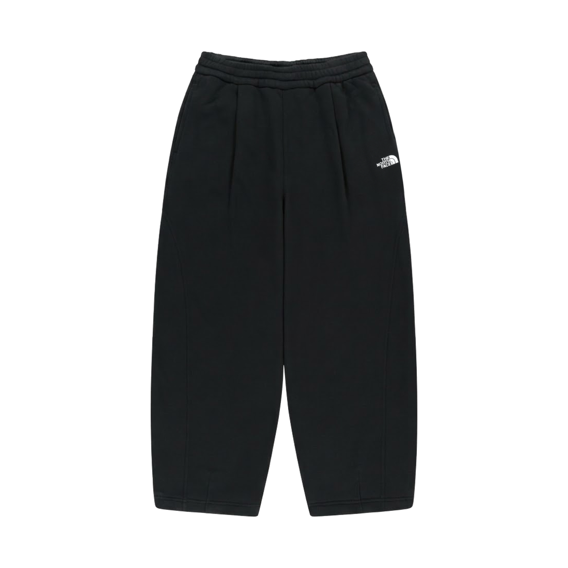 NP6KS54J The North Face White Label Edgeline Sweatpants Black