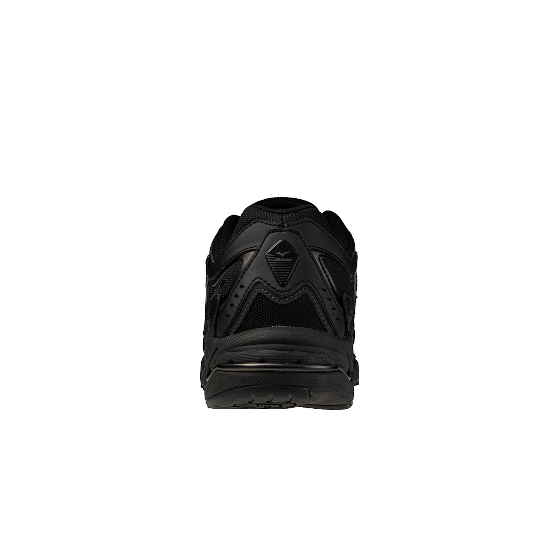 미즈노 웨이브 MG4 LS 블랙 아이언 게이트 메탈릭 그레이(Mizuno Wave MG4 LS Black Iron Gate Metallic Gray) - 5