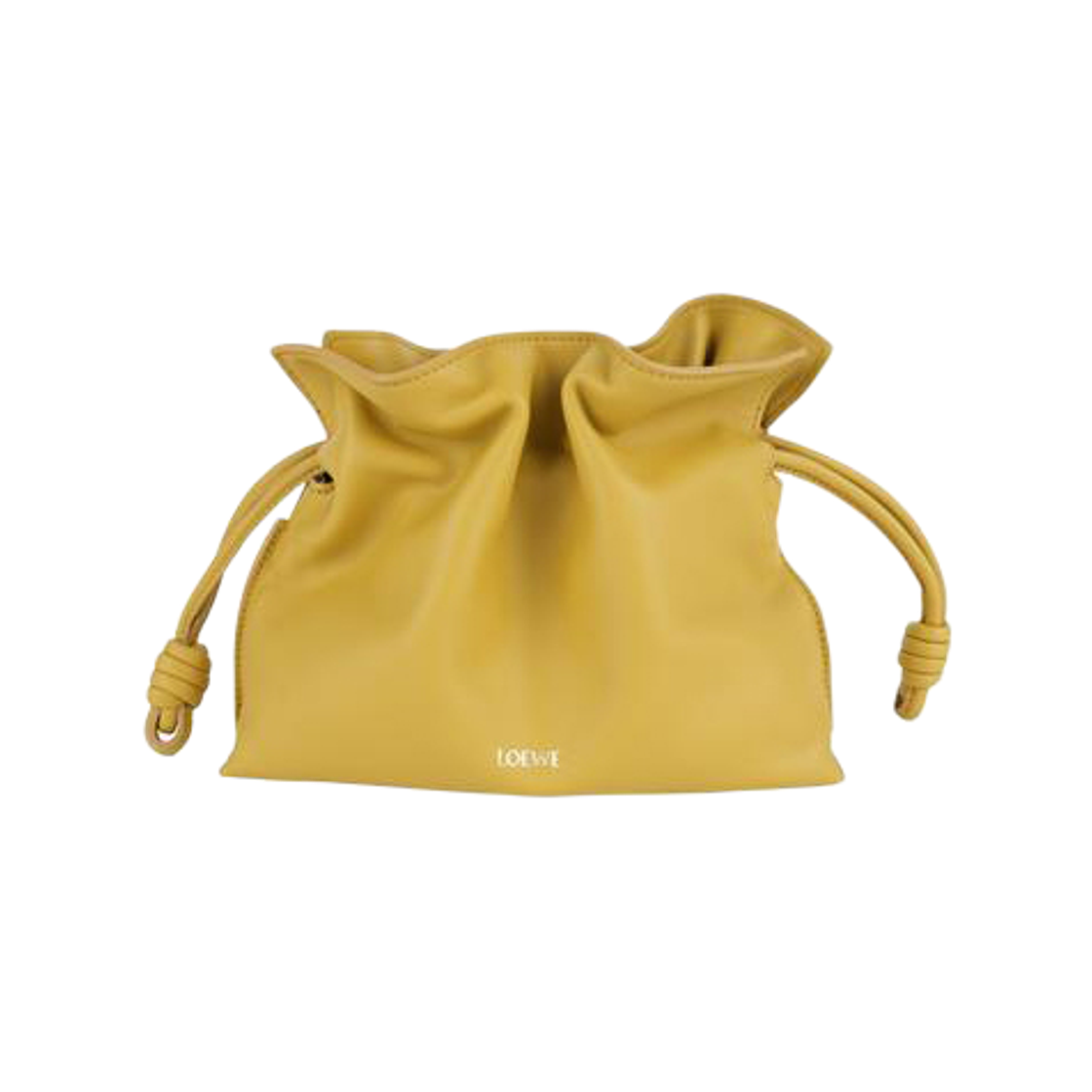 A411FC2XA6 7848 [25% 쿠폰] Loewe Mini Flamenco Clutch in Nappa Calfskin Ginger