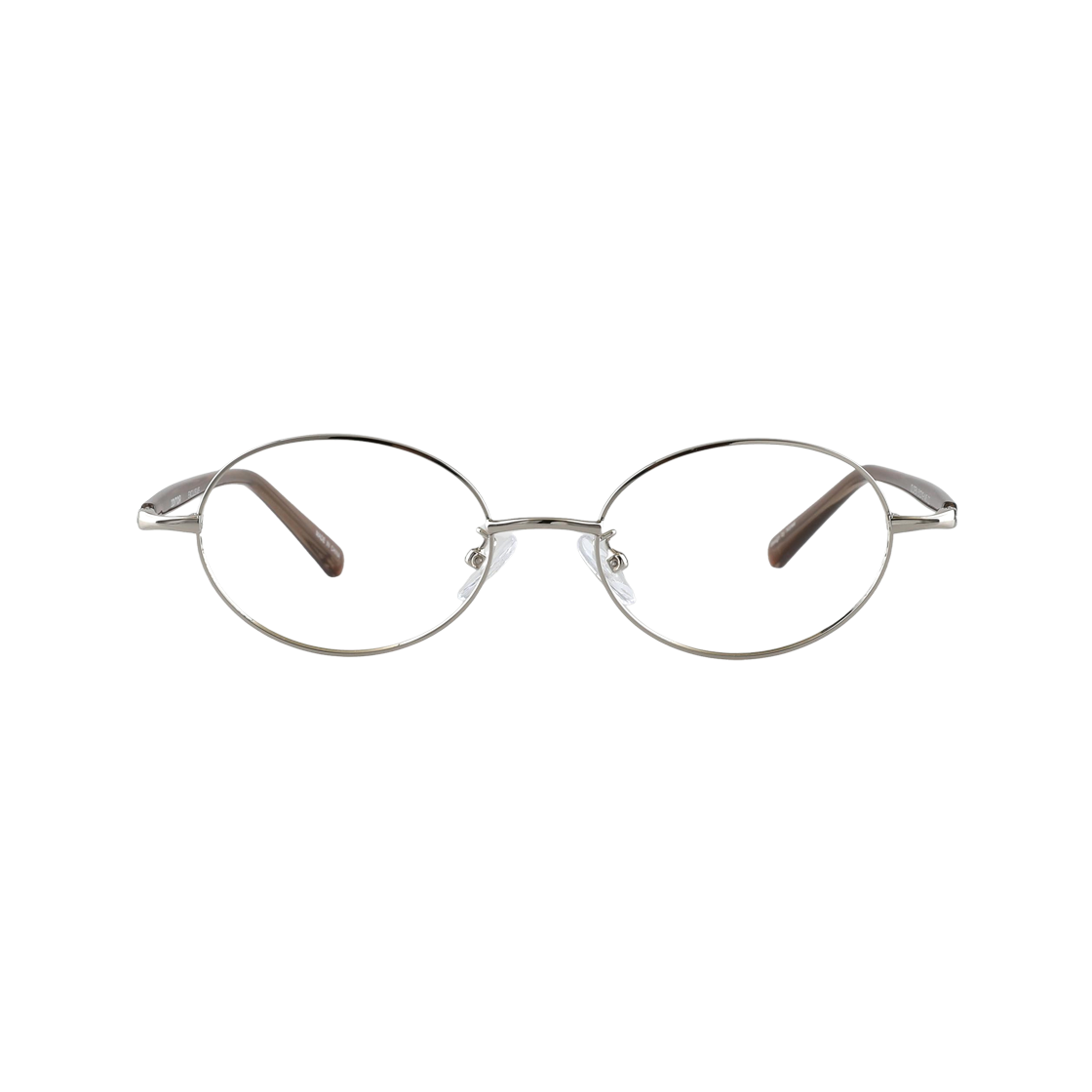 투디터 DEN 라운드 패션 긱시크 메탈 자외선 블루라이트차단 안경 C2 실버(2DITOR DEN Unisex Fashion Geekchic Metal UV Blue Light Blocking Glasses C2 Sliver)