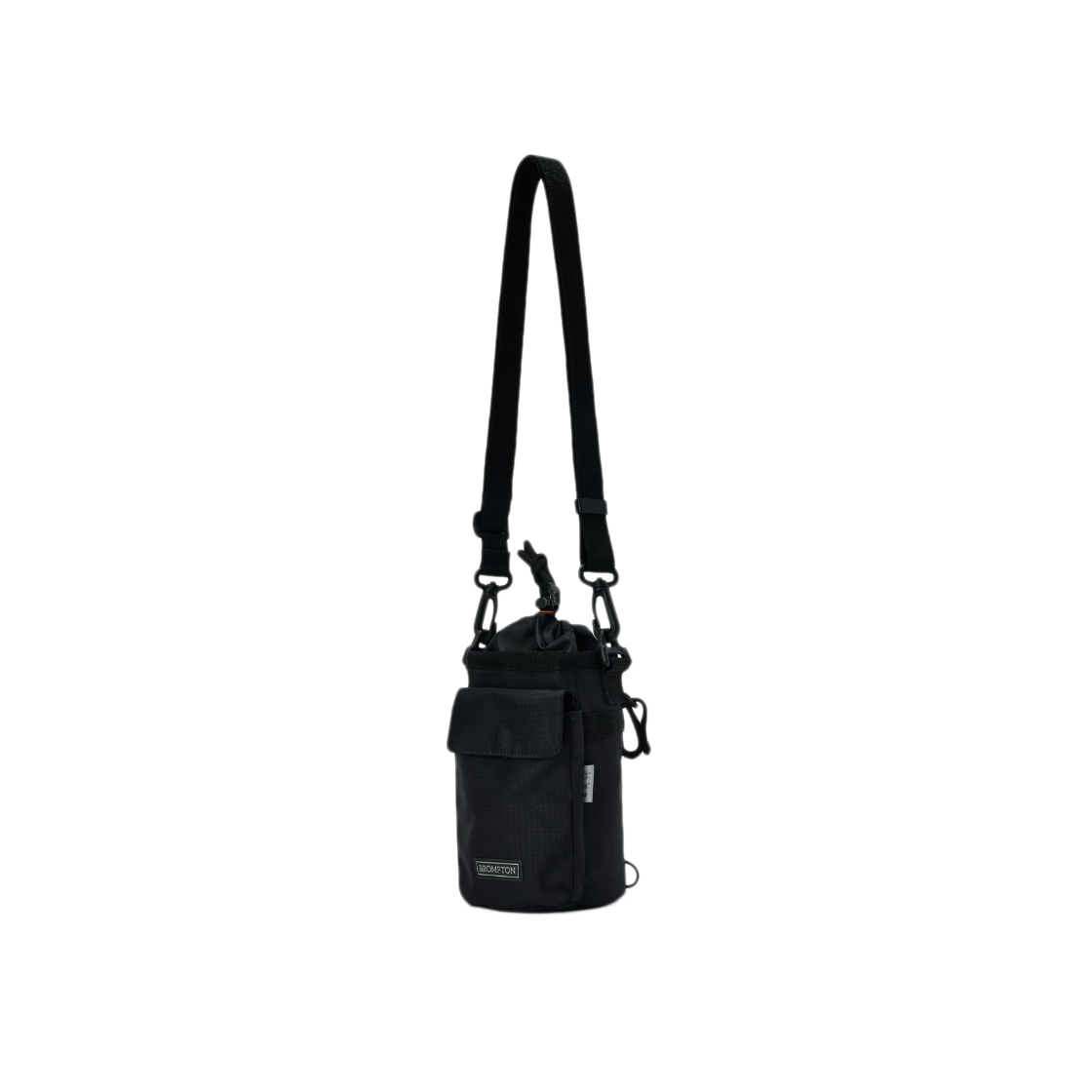 브롬톤 런던 텀블러 백 블랙(BROMPTON LONDON Tumbler Bag Black) - 3