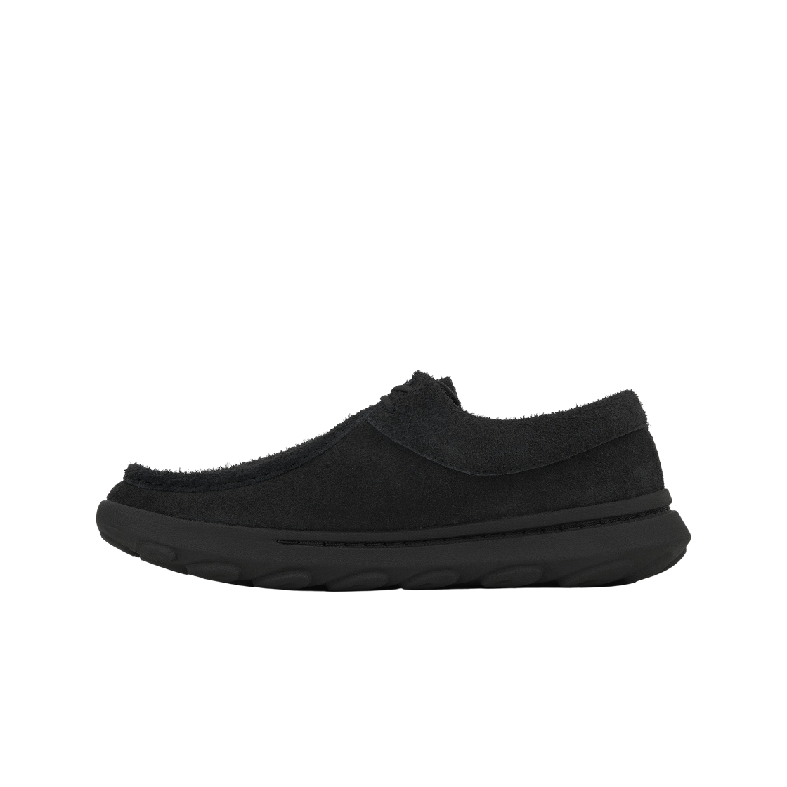 머렐 헛 목 2 레저 SE 블랙(Merrell Hut Moc 2 Leisure SE Black) - 3