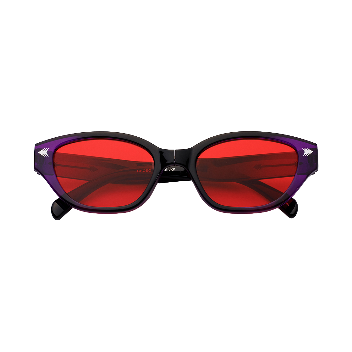 리끌로우 주술회전 사멸회유 CHOSO 선글라스 RED(RECLOW Jujutsu Kaisen: Culling Game CHOSO Sunglasses RED) - 2