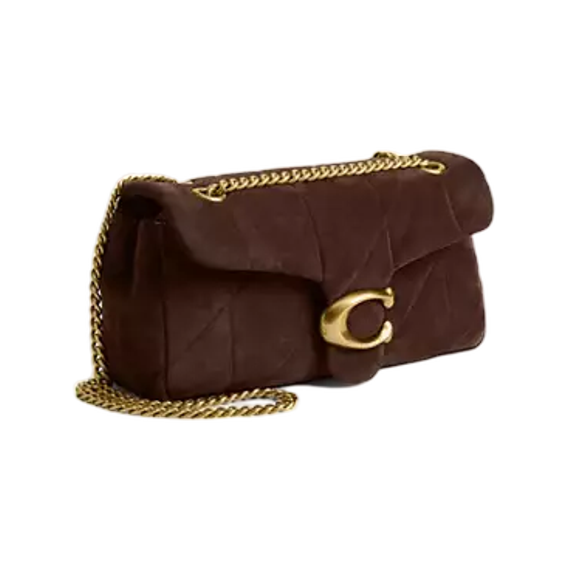 코치 태비 숄더백 26 퀼팅 B4 다크 초콜릿(Coach Tabby Shoulder Bag 26 with Quilting B4 Dark Chocolate) - 2