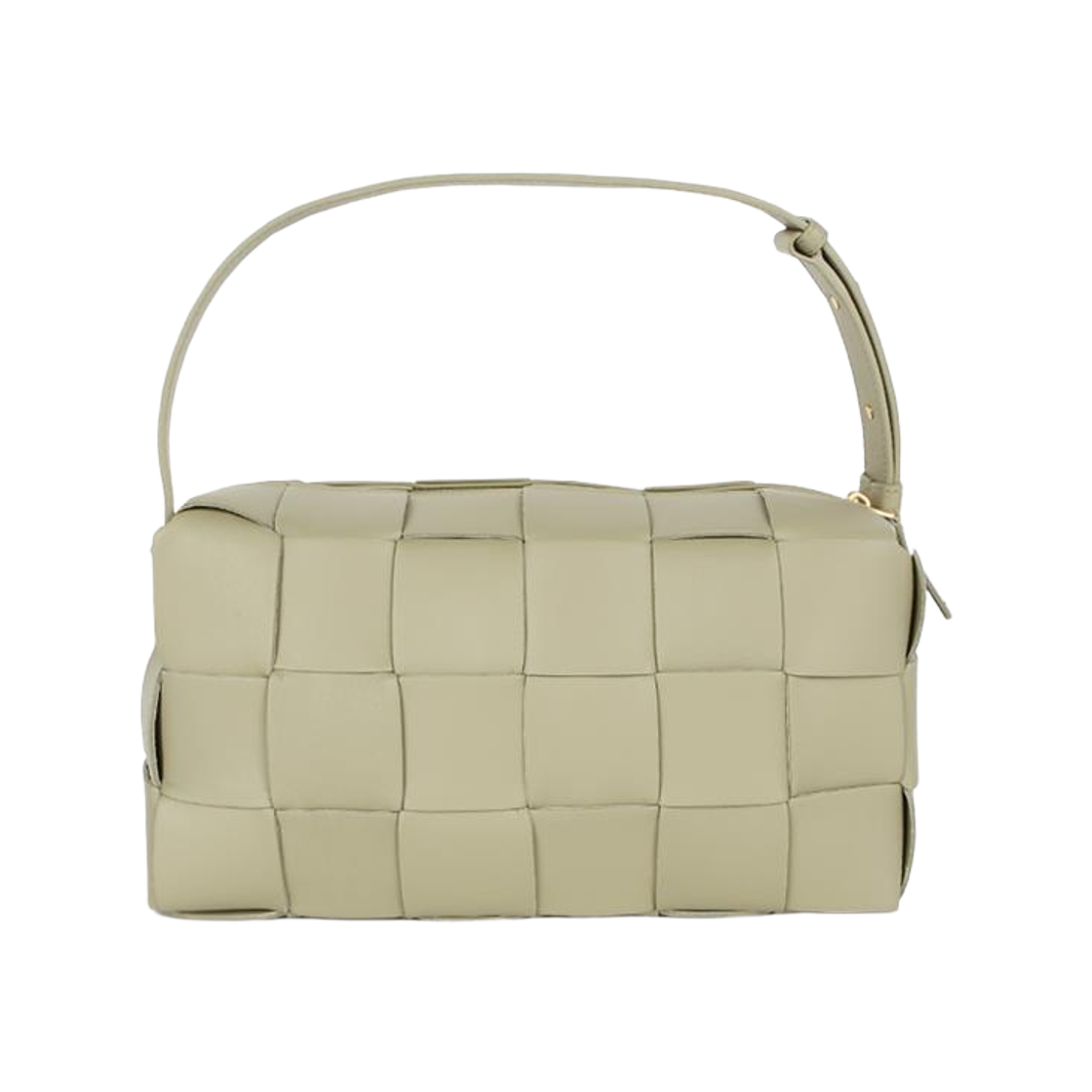 709360 VMAY1 2916 [25% 쿠폰] Bottega Veneta Brick Cassette Shoulder Bag Travertine